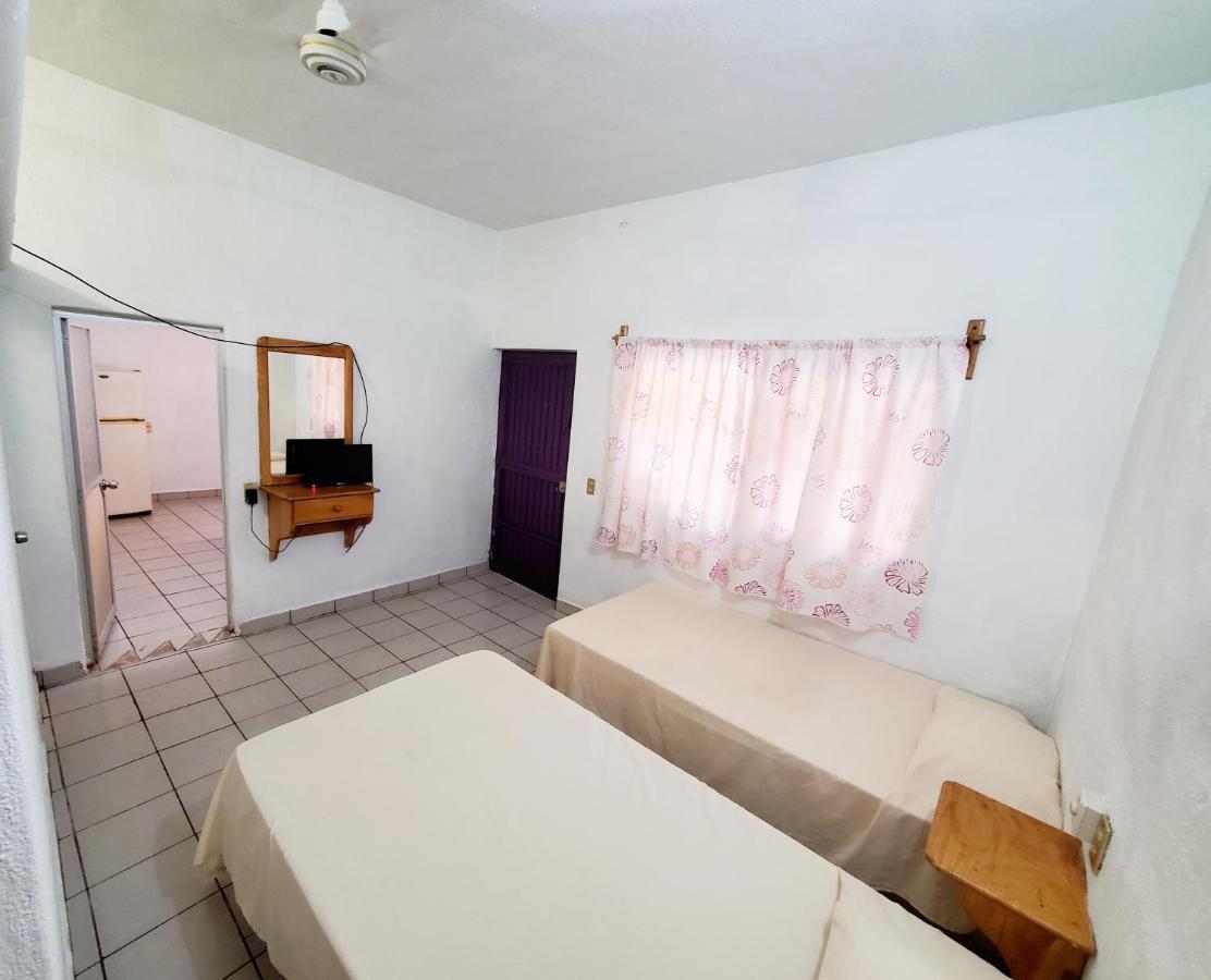 Hotel Casa Melaque San Patricio Eksteriør billede