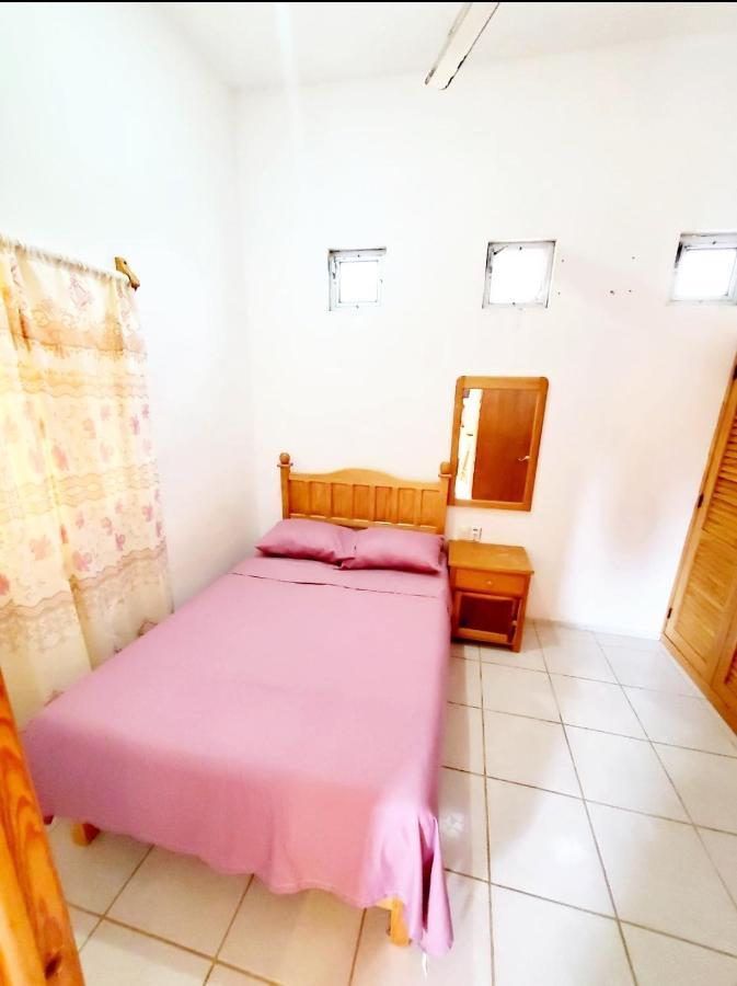 Hotel Casa Melaque San Patricio Eksteriør billede
