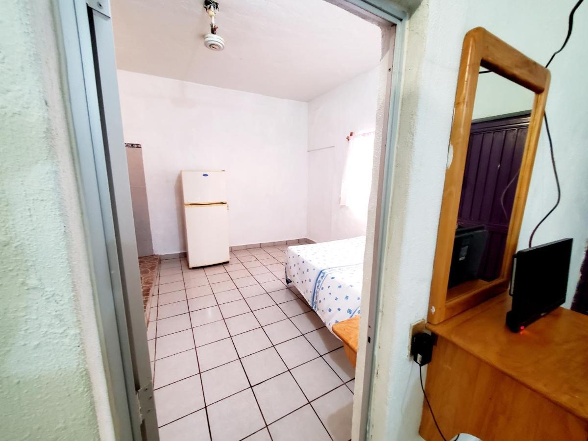 Hotel Casa Melaque San Patricio Eksteriør billede
