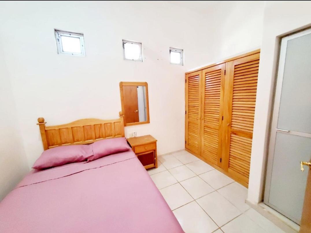 Hotel Casa Melaque San Patricio Eksteriør billede